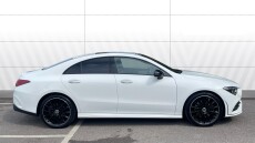 Mercedes-Benz CLA 200 AMG Line Premium + Night Ed 4dr Tip Auto Petrol Saloon